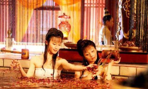 古代女人这件事一辈子只做三次(图) 古代女人这件事一辈子只做三次(图)