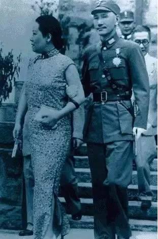 宋美龄四大谜团:为何坚决不与蒋介石合葬(图) 宋美龄四大谜团:为何坚决不与蒋介石合葬(图)