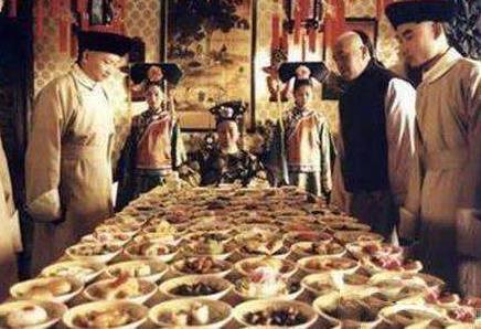 慈禧吃遍山参海味竟不敢吃这东西（图）