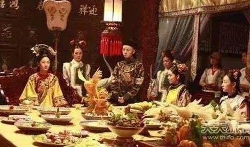 慈禧吃遍山参海味竟不敢吃这东西（图）