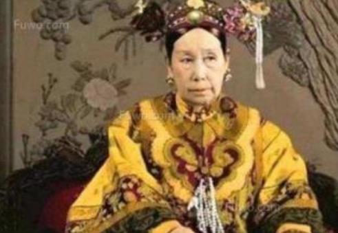 慈禧吃遍山参海味竟不敢吃这东西（图）