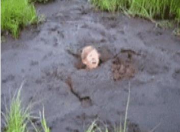 不敢相信流沙吞人的真相竟是这样(图) 不敢相信流沙吞人的真相竟是这样(图)