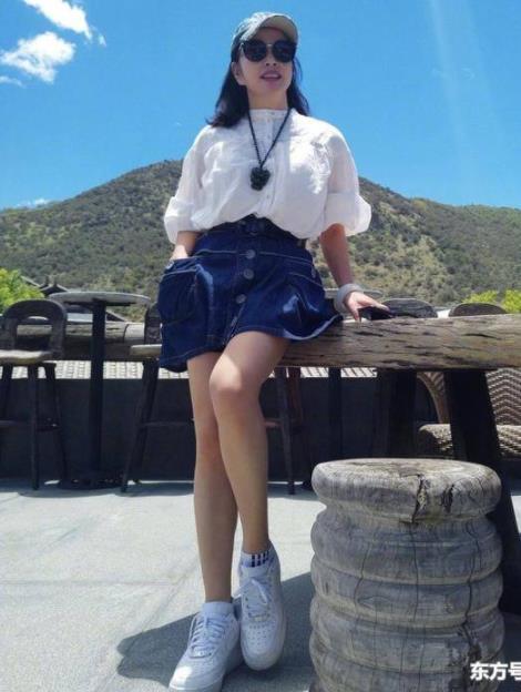 63岁刘晓庆近照令人羡慕（图）