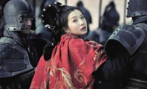 关公月下斩貂蝉的故事的历史真相（图）