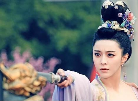 女皇武则天为何对自己的姐姐和姐姐的女儿下手（图）