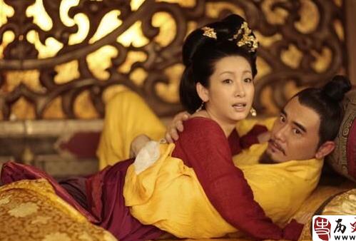 女皇武则天为何对自己的姐姐和姐姐的女儿下手（图）