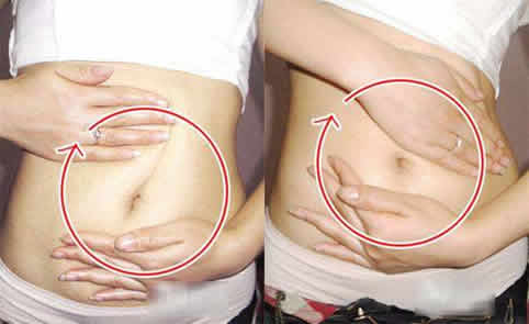 睡前一个动作暴瘦肚子:简单有效(图) 睡前一个动作暴瘦肚子:简单有效(图)