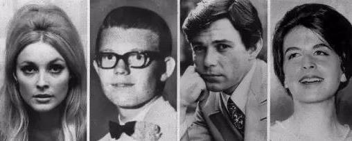 查尔斯·曼森简介：查尔斯·曼森和他的漂亮宝贝们