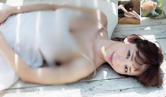 Av大胸女星排行榜：日本大胸排名100（图）