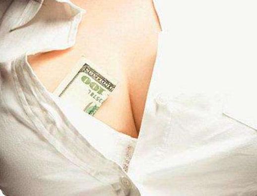 乳沟挤一挤就更深了:挤乳沟教程及乳沟怎么画 乳沟挤一挤就更深了:挤乳沟教程及乳沟怎么画