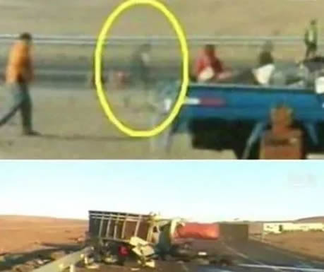 人类首次拍到魔鬼：一些存在的魔鬼灵魂的照片