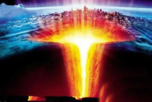 世界上有人挖到地狱吗：揭人间13处地狱入口（图）