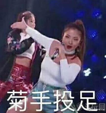 创造101王菊表情包大全:创造101菊外人(图) 创造101王菊表情包大全:创造101菊外人(图)