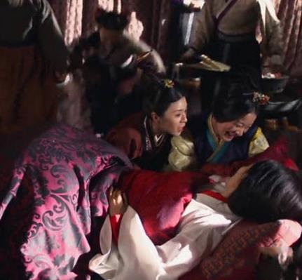 古代女人生孩子烧开水的原因揭晓（图）