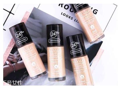 粉底液排行榜2018：平价粉底液10强推荐