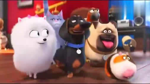 票房最高的十大动画电影盘点（图）