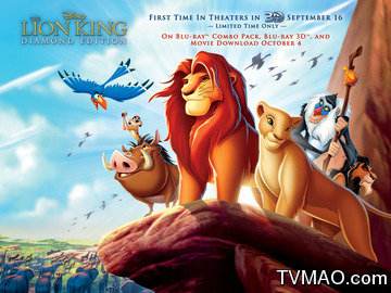 票房最高的十大动画电影盘点(图) 票房最高的十大动画电影盘点(图)