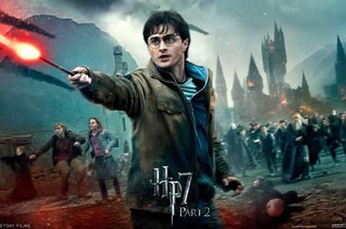 好莱坞迄今最受欢迎十大电影排行榜：泰坦尼克号排第二