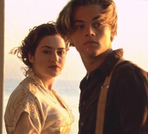 好莱坞迄今最受欢迎十大电影排行榜：泰坦尼克号排第二