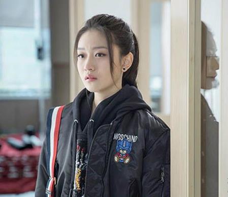 陪读妈妈戴安娜扮演者是谁：水晶资料简介及演过的电视剧