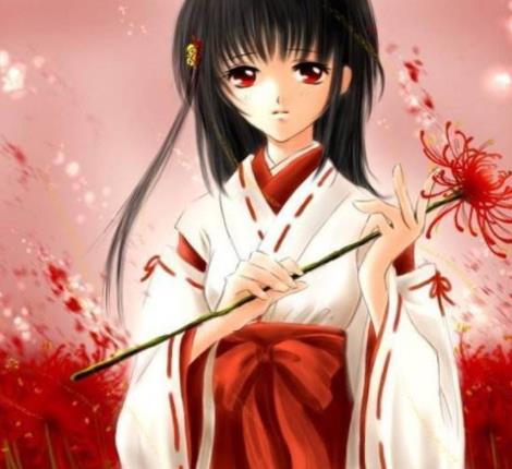 彼岸花的凄美故事:彼与岸两人相互倾心的传说故事