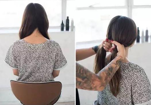 懒人扎出简单漂亮头发:6款发型简单好看(图) 懒人扎出简单漂亮头发:6款发型简单好看(图)