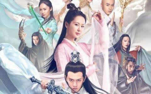 天乩之白蛇传说:刘嘉玲演西王母,赵雅芝演骊山圣母 天乩之白蛇传说:刘嘉玲演西王母,赵雅芝演骊山圣母