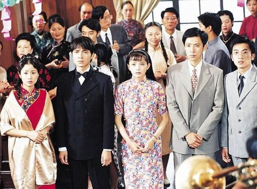 情深深雨蒙蒙新版来了:史上最豪华演员阵容曝光