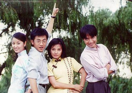 情深深雨蒙蒙新版来了:史上最豪华演员阵容曝光 情深深雨蒙蒙新版来了:史上最豪华演员阵容曝光