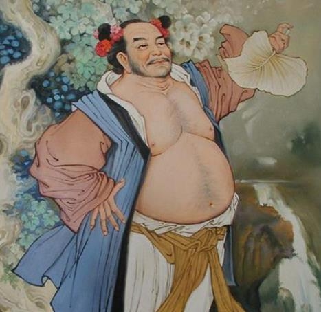 八仙过海是哪八仙法器:暗八仙都是什么法器(图) 八仙过海是哪八仙法器:暗八仙都是什么法器(图)