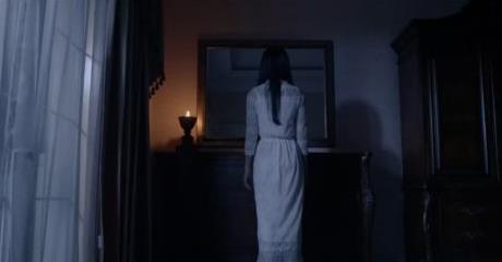 为什么晚上不能照镜子：灵异传说（图）