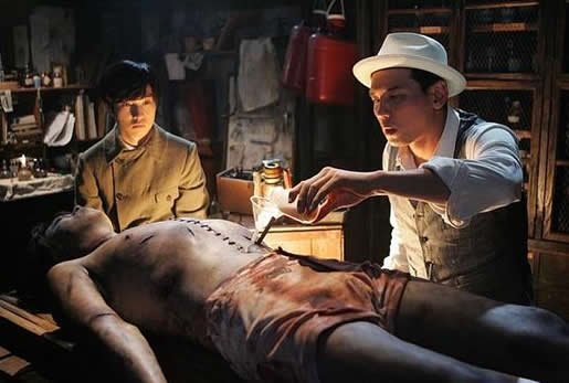 韩国惊悚片：十大韩国惊悚电影排行剧情及评价