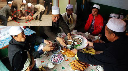 回族人不吃猪肉的真相竟是这(图文揭晓) 回族人不吃猪肉的真相竟是这(图文揭晓)