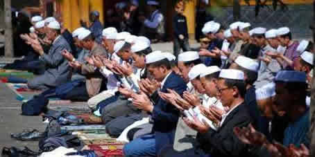 回族人不吃猪肉的真相竟是这(图文揭晓) 回族人不吃猪肉的真相竟是这(图文揭晓)