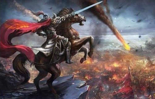 三国比关羽吕布赵云还厉害的人究竟是谁(图) 三国比关羽吕布赵云还厉害的人究竟是谁(图)