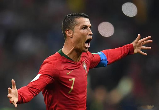 c罗世界杯进球总数：世界杯球场上最耀眼的那个人？