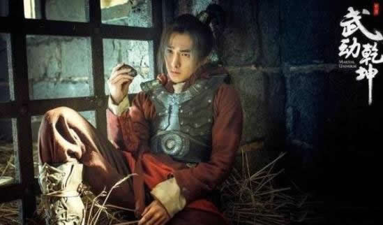 《武动乾坤》与《斗破苍穹》即将上映：主演杨洋PK吴磊