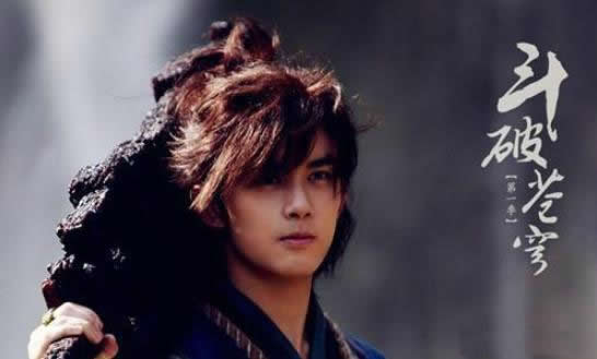 《武动乾坤》与《斗破苍穹》即将上映：主演杨洋PK吴磊