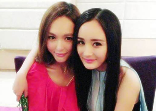 唐嫣杨幂曾经的闺蜜：唐嫣杨幂关系怎么样