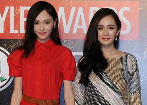 唐嫣杨幂曾经的闺蜜：唐嫣杨幂关系怎么样