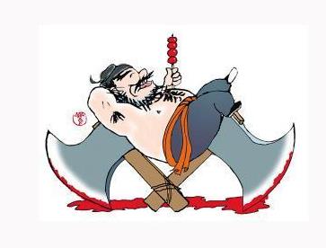 鬼最怕的七种人(图文) 鬼最怕的七种人(图文)