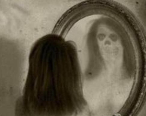 镜子鬼有科学解释吗:为啥晚上就不能照镜子? 镜子鬼有科学解释吗:为啥晚上就不能照镜子?