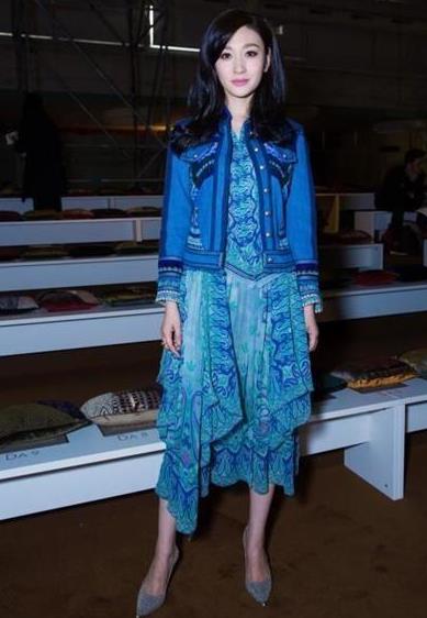 李小冉和李小璐的关系：李小冉和李小璐两人区别对比