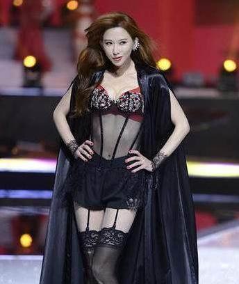 林志玲透视：林志玲这美图我看了十遍（图）