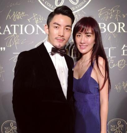 叶璇和小默先生现状2018(图) 叶璇和小默先生现状2018(图)