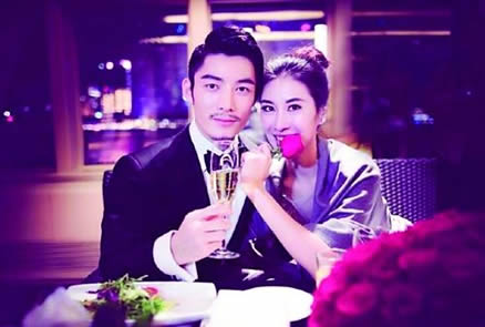 叶璇和小默先生现状2018(图) 叶璇和小默先生现状2018(图)