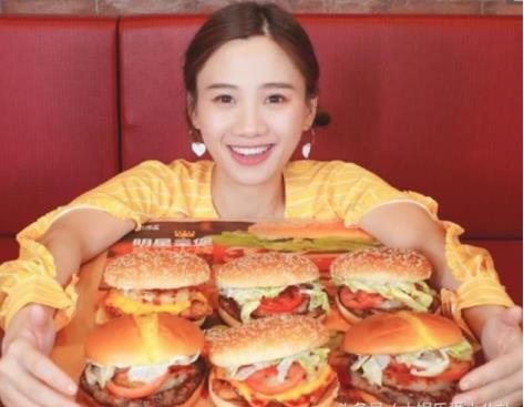 大胃王猫妹妹为什么吃不胖:原因揭秘(图) 大胃王猫妹妹为什么吃不胖:原因揭秘(图)