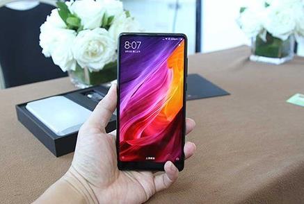 全面屏手机：10款热门的全面屏手机介绍（图）