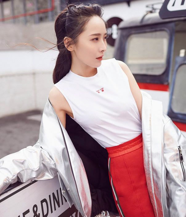 李曼三围，李曼图片，李曼身材图片