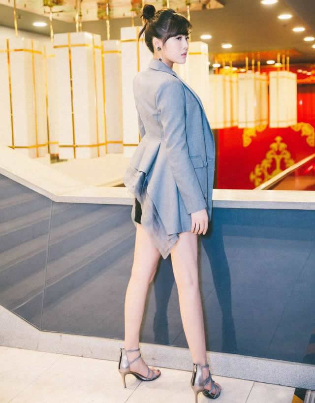 刘洁涵的个人图片，演员刘洁涵图片大全